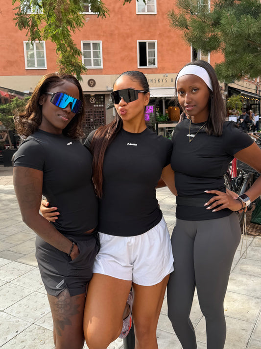 AMEI COMPRESSION TEE