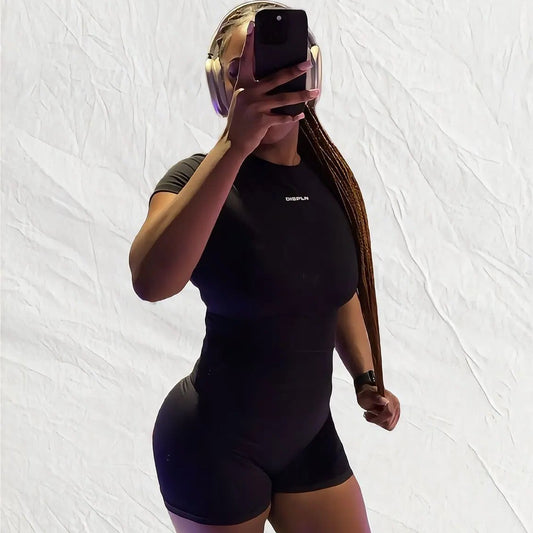 COMPRESSION TEE (DISPLN EDITION)